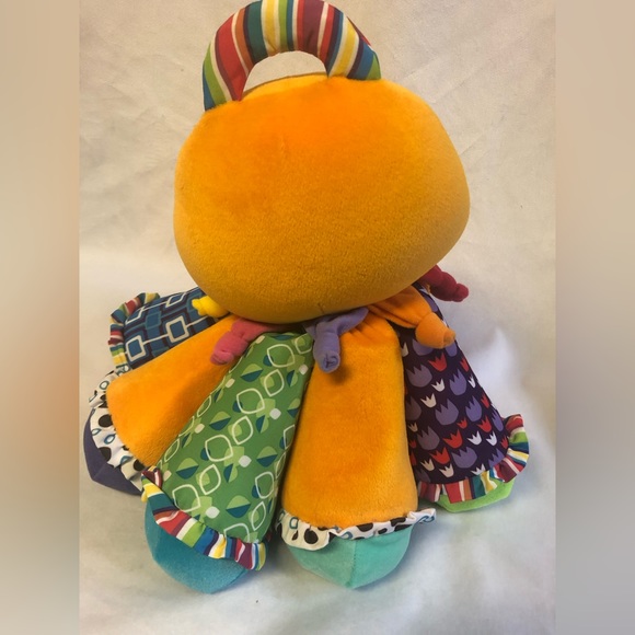 Lamaze Octotunes Musical Infant Toy - Picture 3 of 5